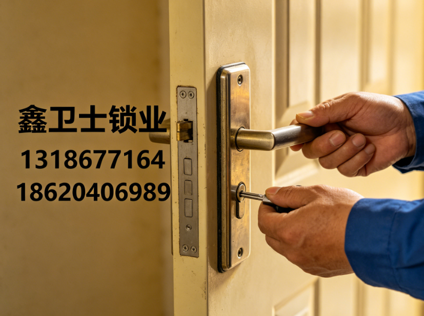 内蒙古家庭开锁换锁