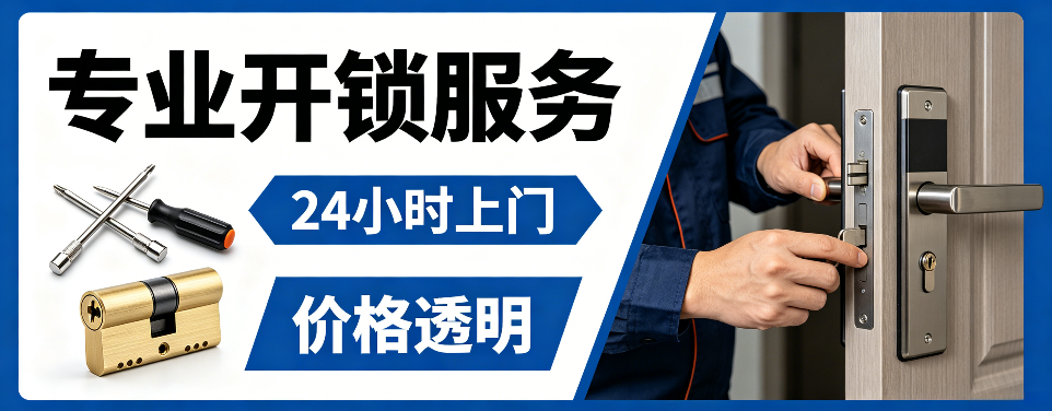 内蒙古 指纹锁安装｜上门更换家用指纹锁、防盗门智能锁拆装维修